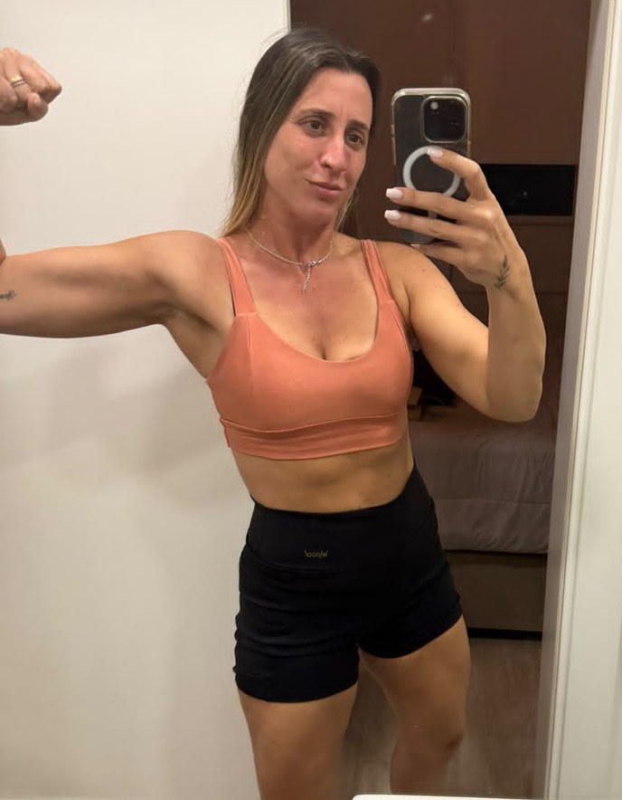 Carla depois